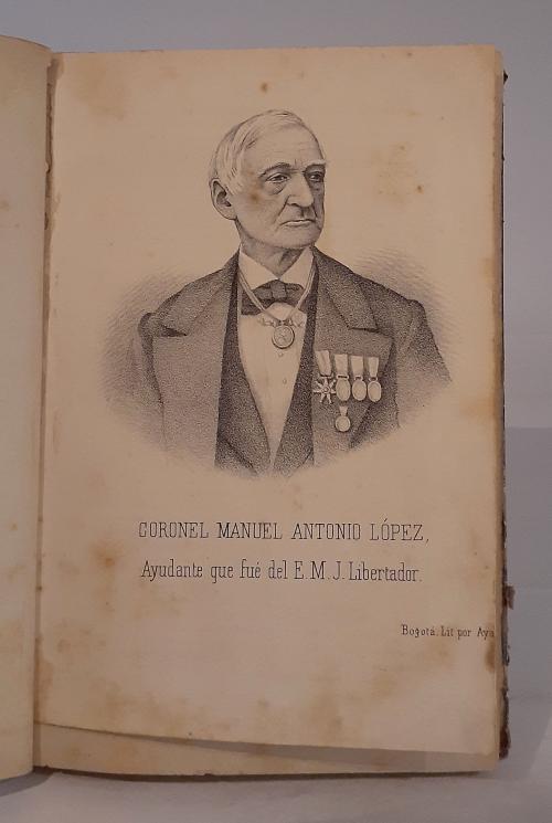 Pérez, Manuel Antonio : Recuerdos históricos de la Guerra