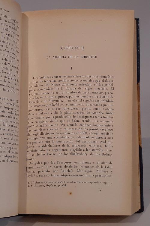 Mancini, Jules; Docteur, Carlos (trad.) : Bolívar y la eman