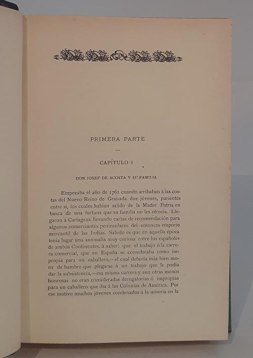 Acosta de Samper, Soledad : Biografía del General Joaquín