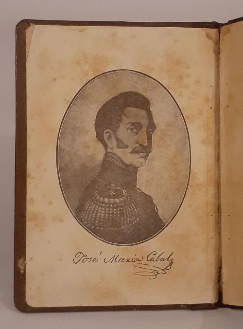 Tascón, Tulio Enrique : Biografía del general José María C
