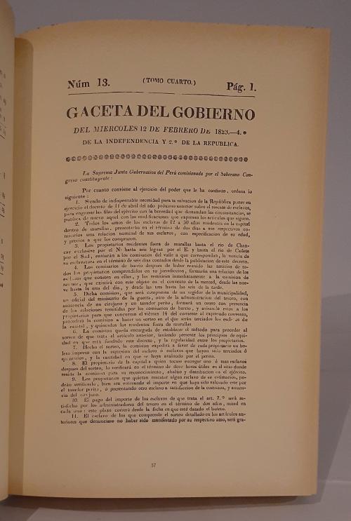 Fundación Eugenio de Mendoza y varios autores : Gaceta del