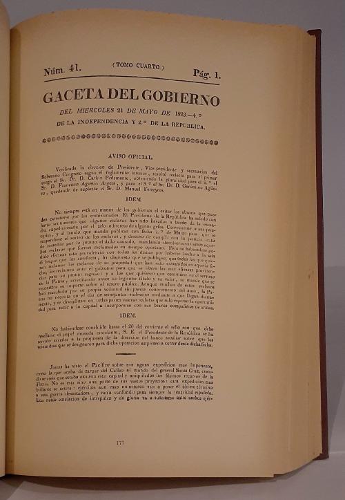 Fundación Eugenio de Mendoza y varios autores : Gaceta del