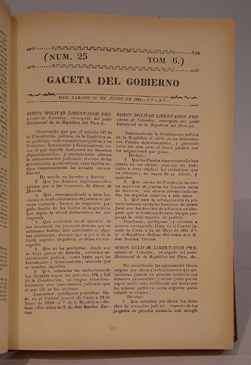 Fundación Eugenio de Mendoza y varios autores : Gaceta del