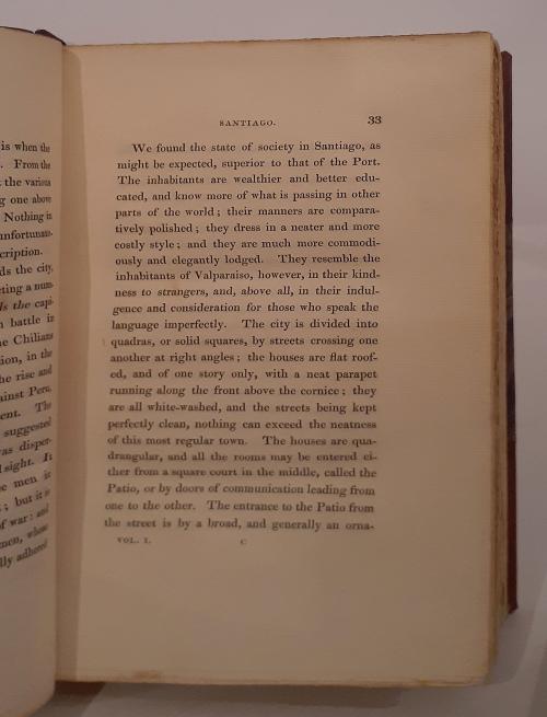 Hall, Basil : Extracts from a Journal written on the coast