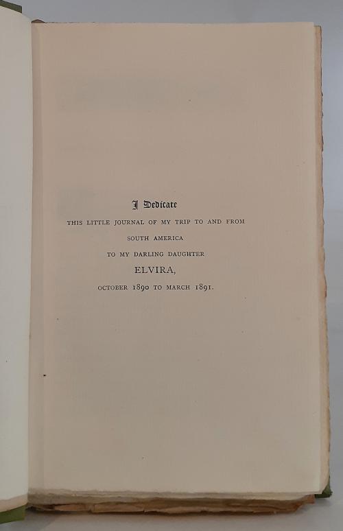 [Viajeros en Sudamérica Siglo XIX] Cuatro libros