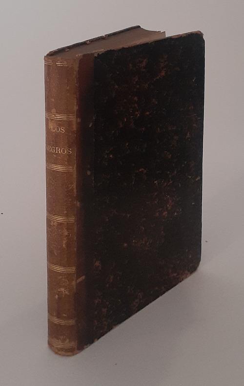Couto, José Ferrer de : Los negros en sus diversos estados