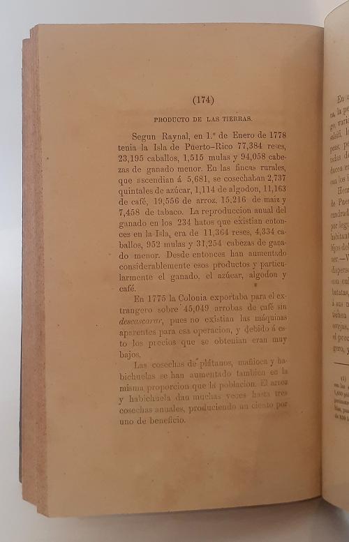VV.AA. : Viage a la isla de Puerto Rico en el año 1797, eje