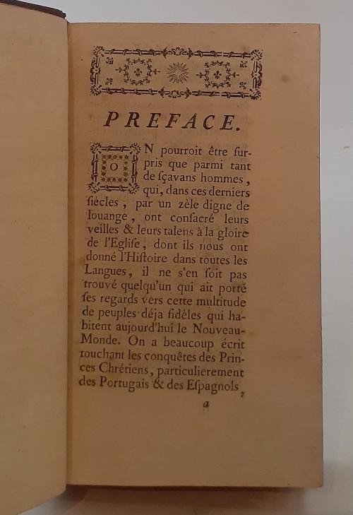 Touron, Antoine : Histoire Générale De L&#39;Amérique Depuis Sa