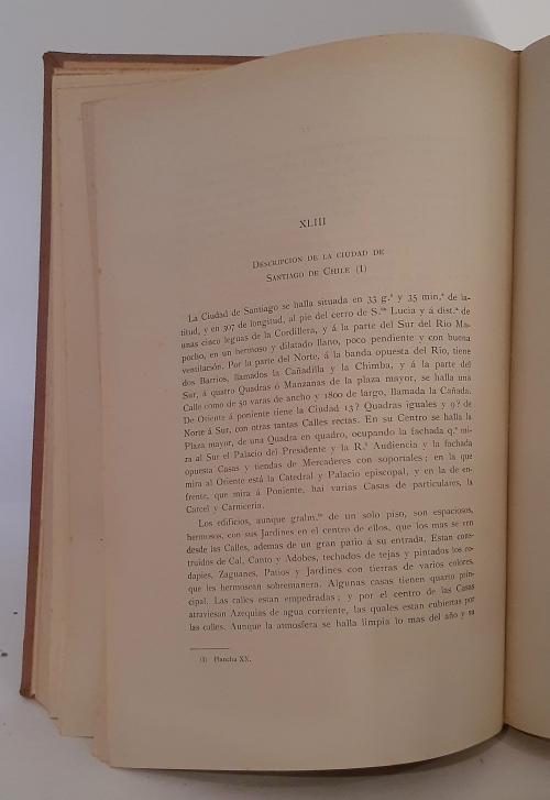 Ruiz, Hipólito  : Relación histórica del viage que hizo a l