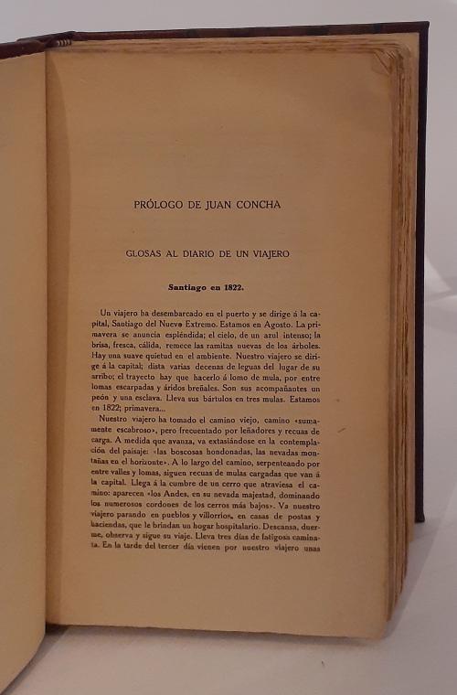 Ruiz, Hipólito  : Relación histórica del viage que hizo a l