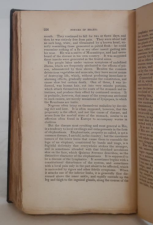 Walsh, Robert. LL. D. M. R. I. A.  : Notices of Brazil in 1