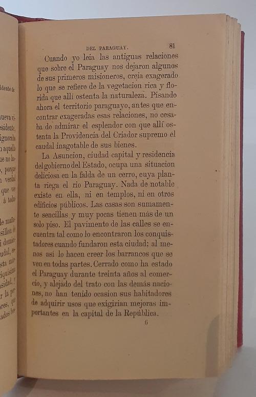 Bermejo, Ildefonso Antonio : Repúblicas americanas. Episod