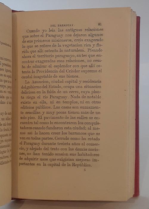Bermejo, Ildefonso Antonio : Repúblicas americanas. Episod
