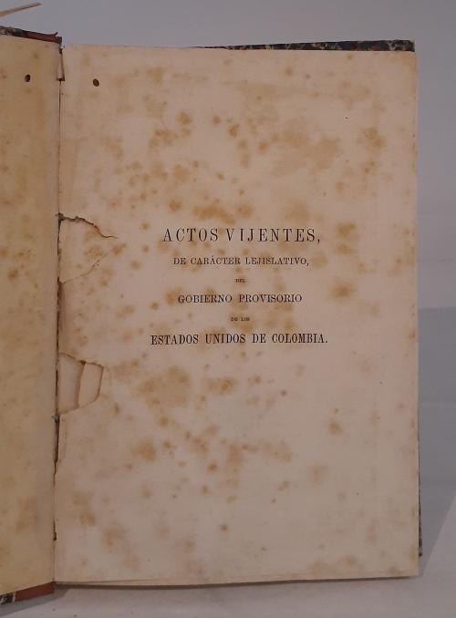 Gutiérrez, Ignacio : El 9 y 10 de octubre de 1868 : denunc