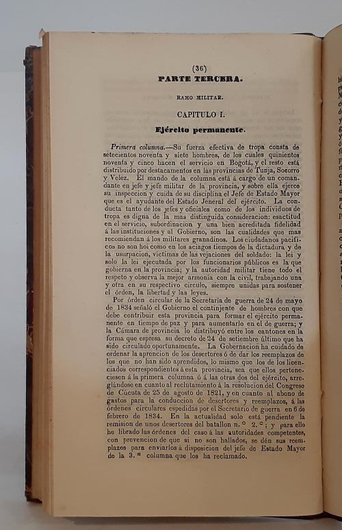 Cuervo, Rufino : Documentos oficiales para la historia y l