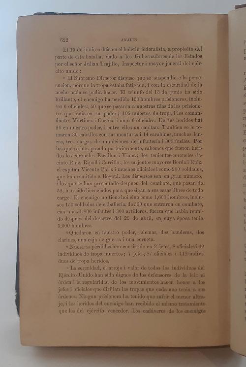 Pérez, Felipe : Anales de la Revolución, escritos según su