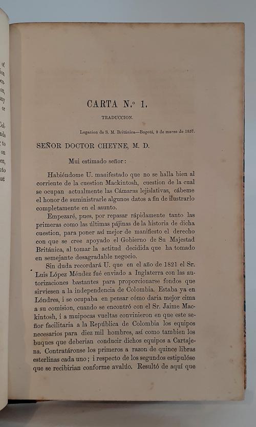 VV.AA. : Cuestión Mackintosh