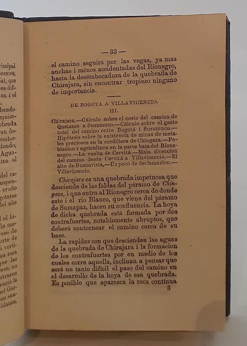 Restrepo E., Emiliano : Una escursión al territorio de San