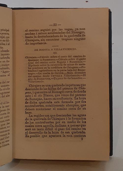 Restrepo E., Emiliano : Una escursión al territorio de San