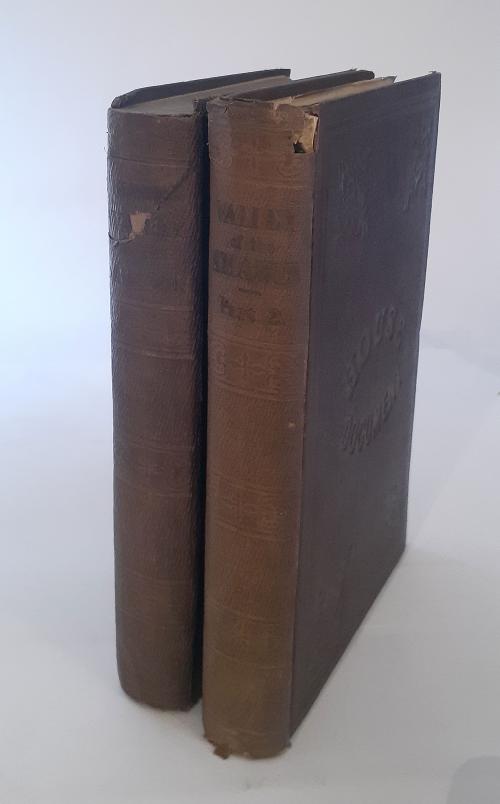 Herdon, WM Lewis y Gibbon, Lardner  : Exploration of the V