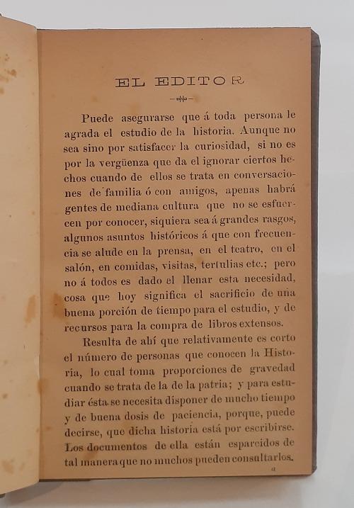 Lleras, Lorenzo María : República de Colombia ó noticias d