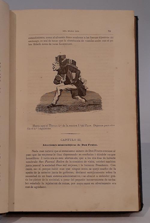 Jerundio, Frai : Teatro social del siglo XIX. Tomos I y II.