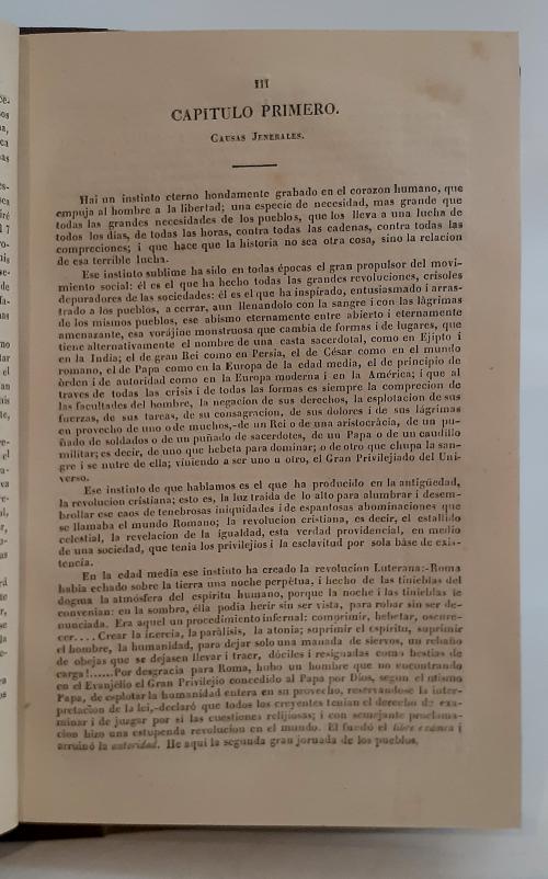 Mercado, Ramón : Memorias sobre los acontecimientos del sur