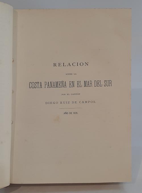 Basilio Cuervo, Antonio : Colección de documentos inéditos