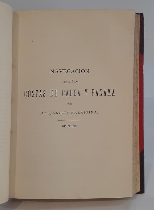 Basilio Cuervo, Antonio : Colección de documentos inéditos