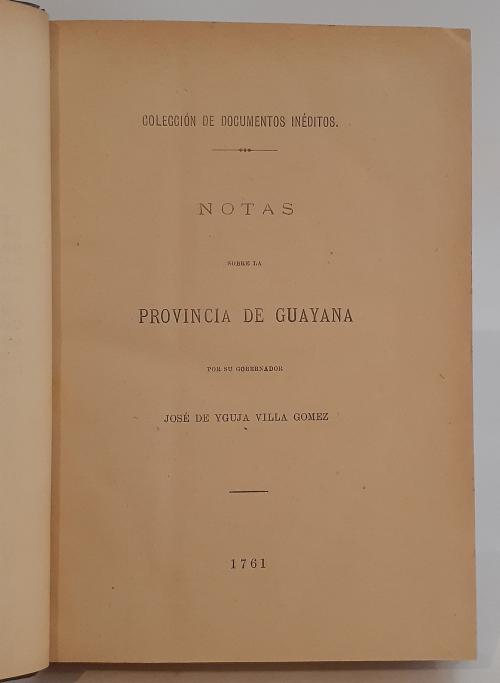 Basilio Cuervo, Antonio : Colección de documentos inéditos