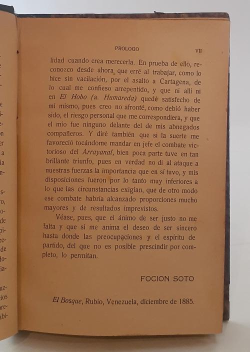 [Historia de Colombia 1876-1919] Siete libros