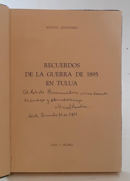 [Historia de Colombia 1876-1919] Siete libros