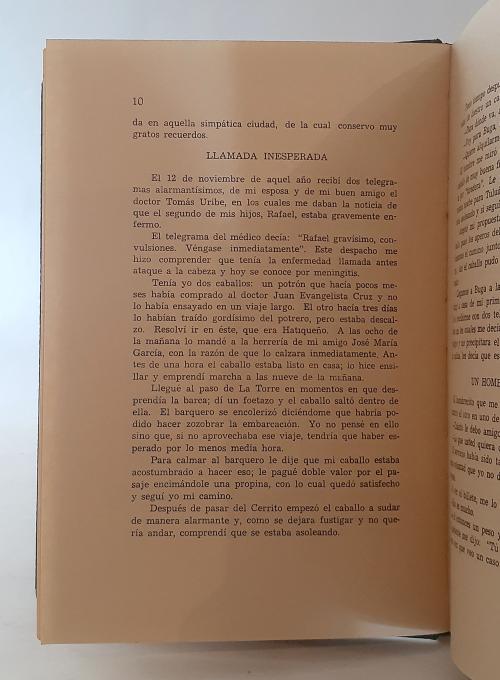 [Historia de Colombia 1876-1919] Siete libros