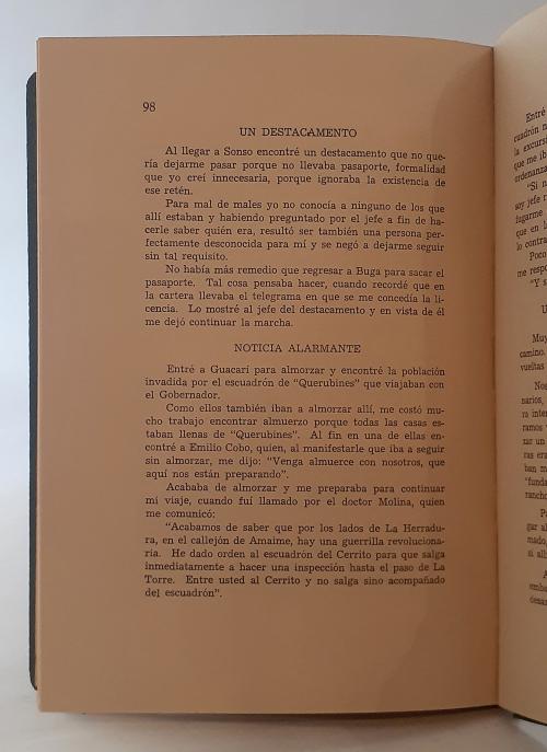 [Historia de Colombia 1876-1919] Siete libros