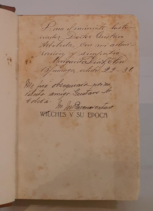 [Historia de Colombia 1876-1919] Siete libros