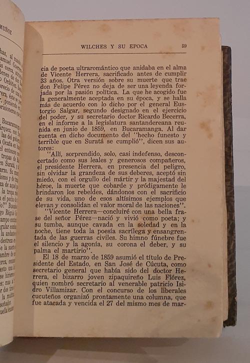 [Historia de Colombia 1876-1919] Siete libros