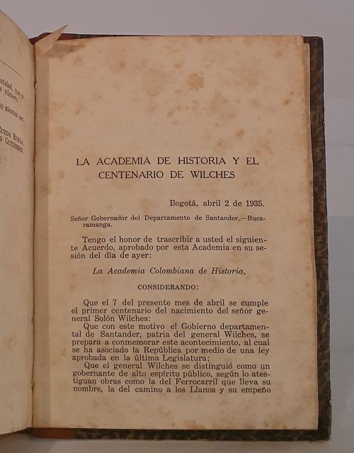 [Historia de Colombia 1876-1919] Siete libros