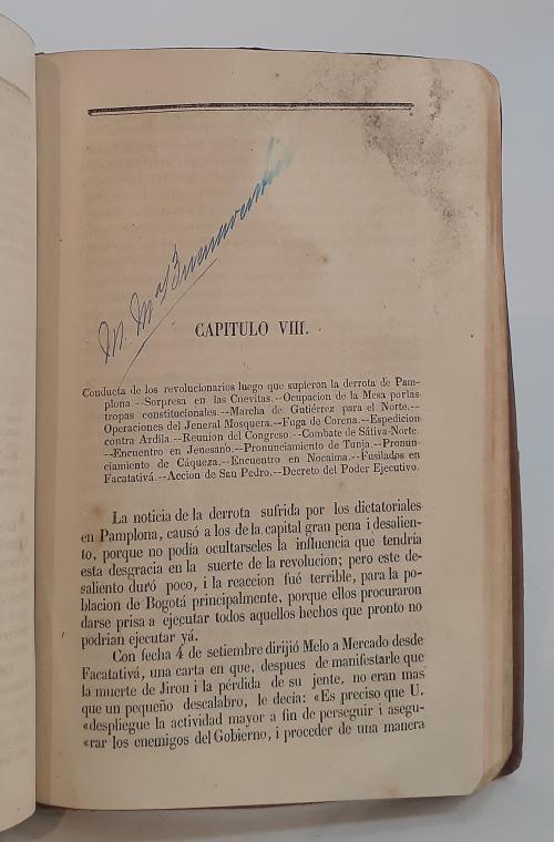 Ortíz, Venancio : Historia de la Revolución del 17 de abri