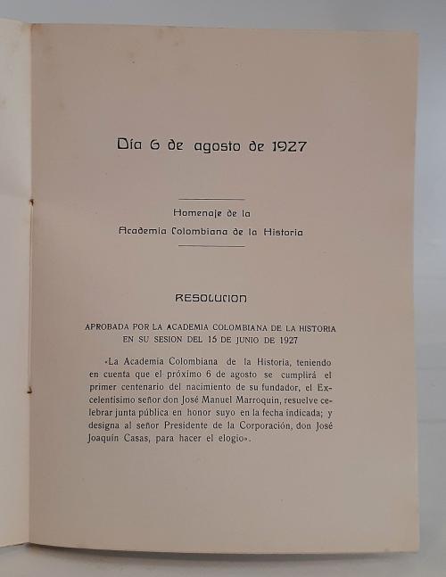 S. A.  : La guerra en el Tolima 1899-1903. Apuntes, documen