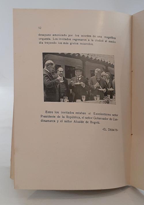 S. A.  : La guerra en el Tolima 1899-1903. Apuntes, documen