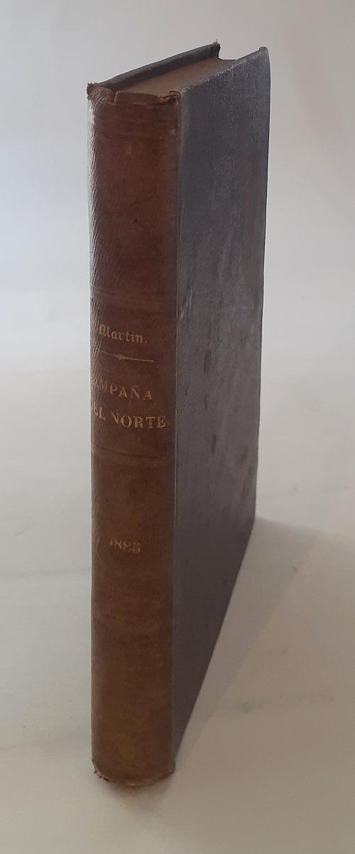 [Guerra de 1885] Cinco libros