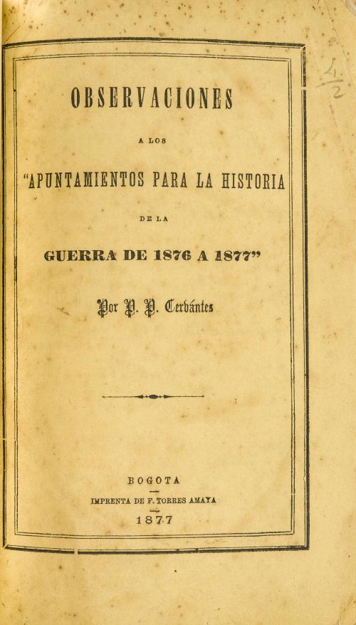 VV.AA. : Compilación de publicaciones sobre las guerras civ