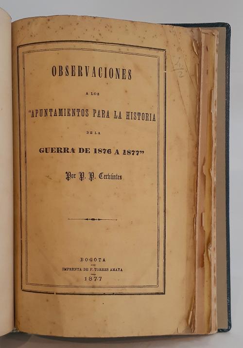 VV.AA. : Compilación de publicaciones sobre las guerras civ