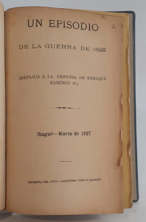 VV.AA. : Compilación de publicaciones sobre las guerras civ