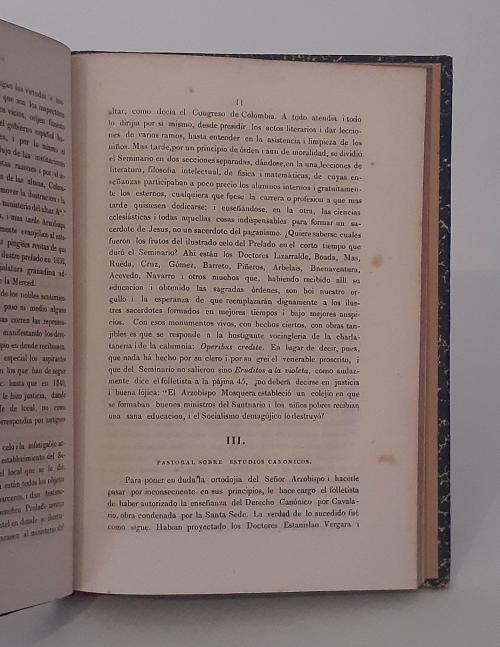 S.A. : Documentos para la biografía e historia del episcopa