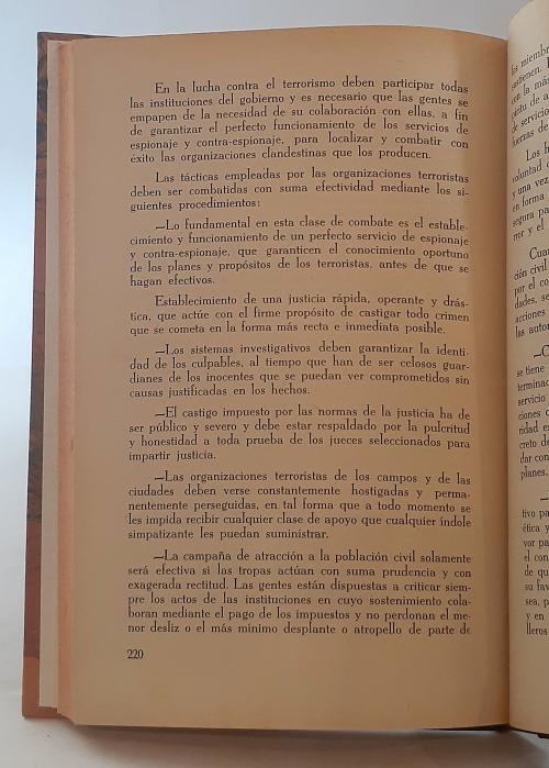 S. A. (Cipriano de Mosquera, Tomás) : Reglamento e instrucc