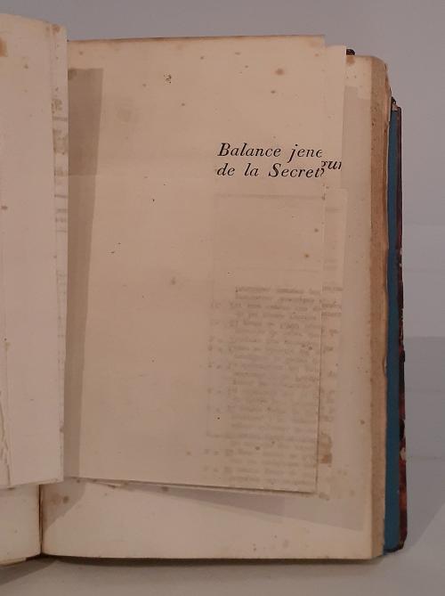 Mosquera, Tomás Cipriano de; Burgos, Simón; Acevedo, José :