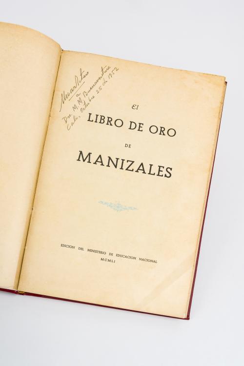 Villegas, Silvio; Arango, Jorge Luis; et al. : El libro de