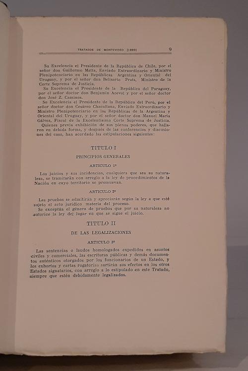 República de Colombia; Guzmán Esponda, Eduardo (comp.) : Tr