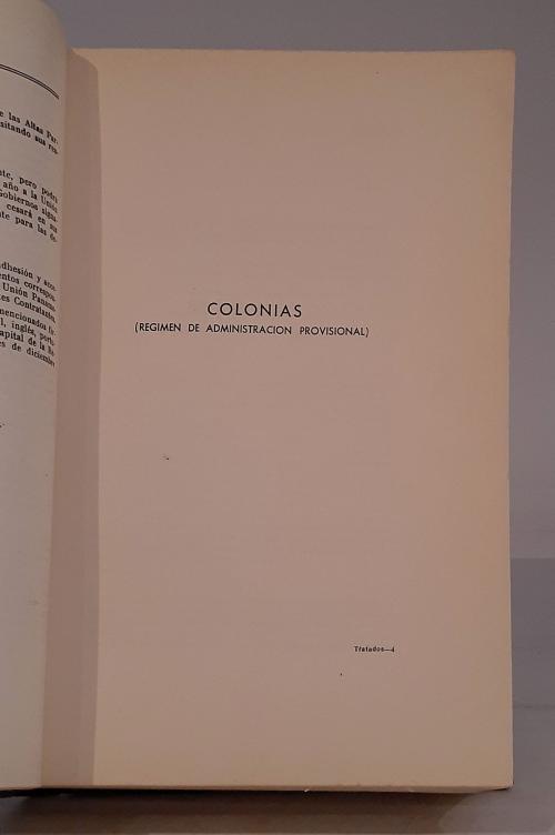 República de Colombia; Guzmán Esponda, Eduardo (comp.) : Tr